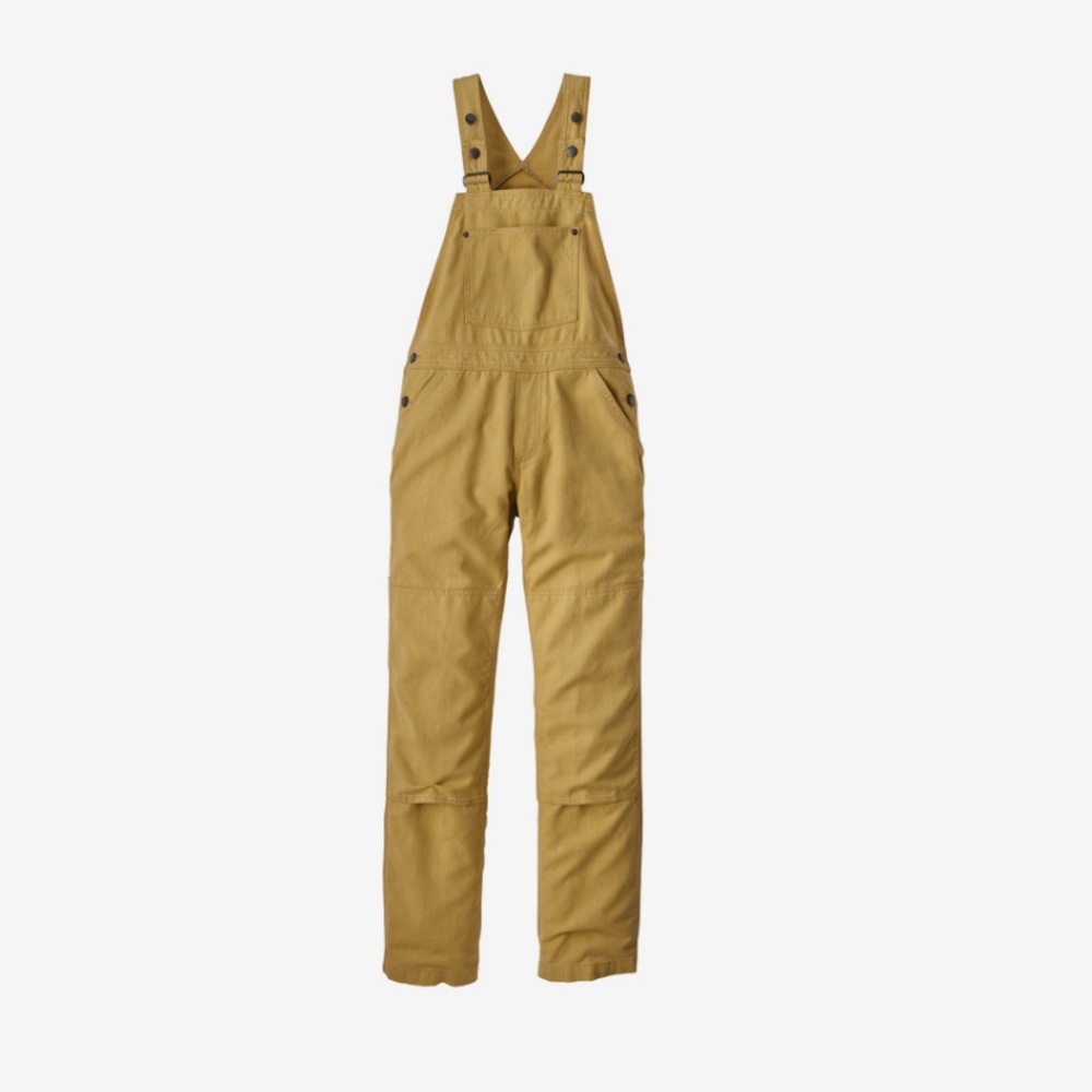 Patagonia Women Hemp Bib Size Small
